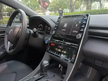2019 Toyota Avalon с пробегом 119 000 км