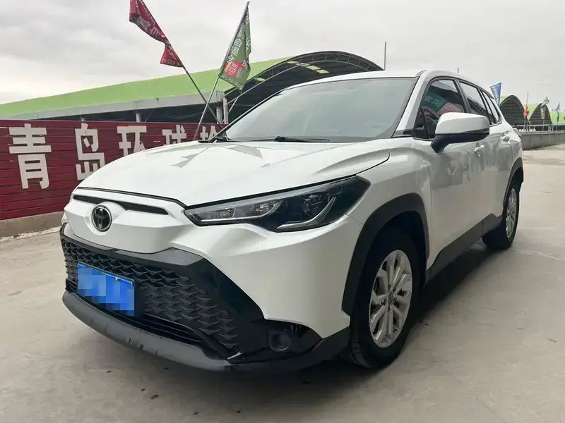 2023 Toyota Frontlander с пробегом 79 000 км