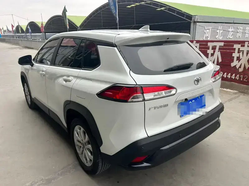 2023 Toyota Frontlander с пробегом 79 000 км