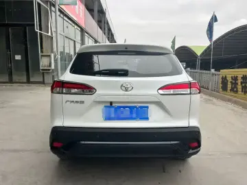 2023 Toyota Frontlander с пробегом 79 000 км