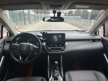 2023 Toyota Frontlander с пробегом 79 000 км