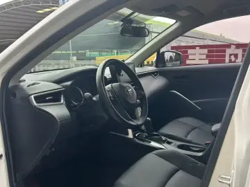 2023 Toyota Frontlander с пробегом 79 000 км