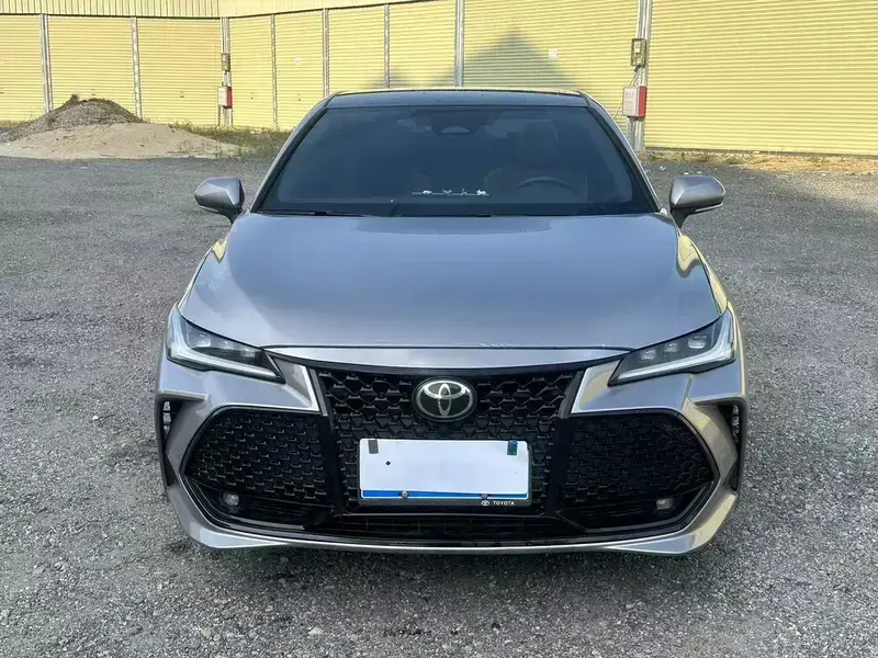 2026 Toyota Avalon с пробегом 16 300 км