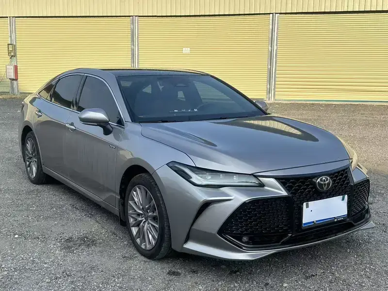 2026 Toyota Avalon с пробегом 16 300 км