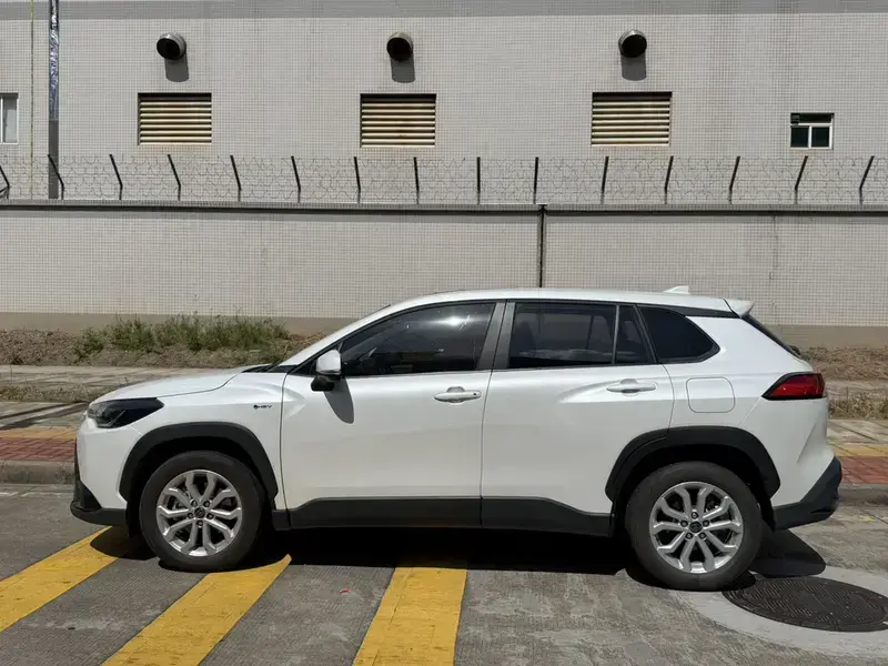 2024 Toyota Frontlander с пробегом 40 000 км
