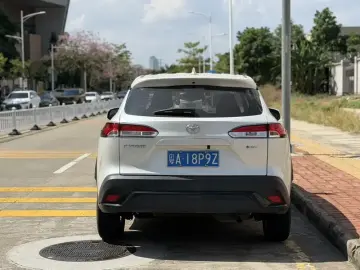 2024 Toyota Frontlander с пробегом 40 000 км