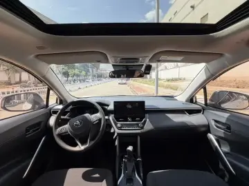 2024 Toyota Frontlander с пробегом 40 000 км