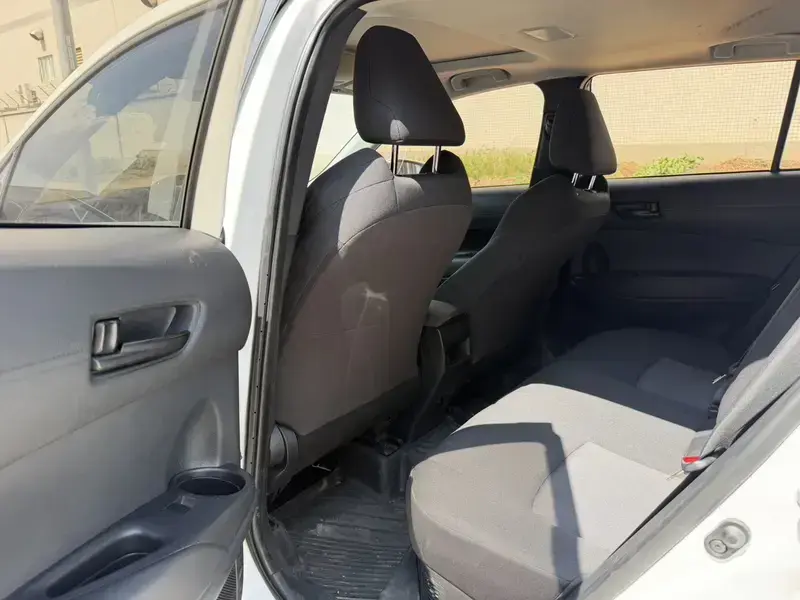 2024 Toyota Frontlander с пробегом 40 000 км