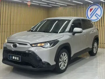 2022 Toyota Frontlander с пробегом 37 000 км