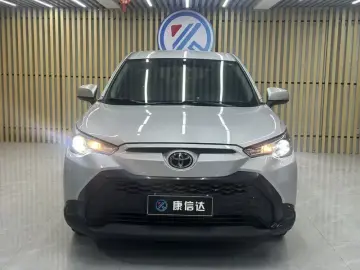 2022 Toyota Frontlander с пробегом 37 000 км