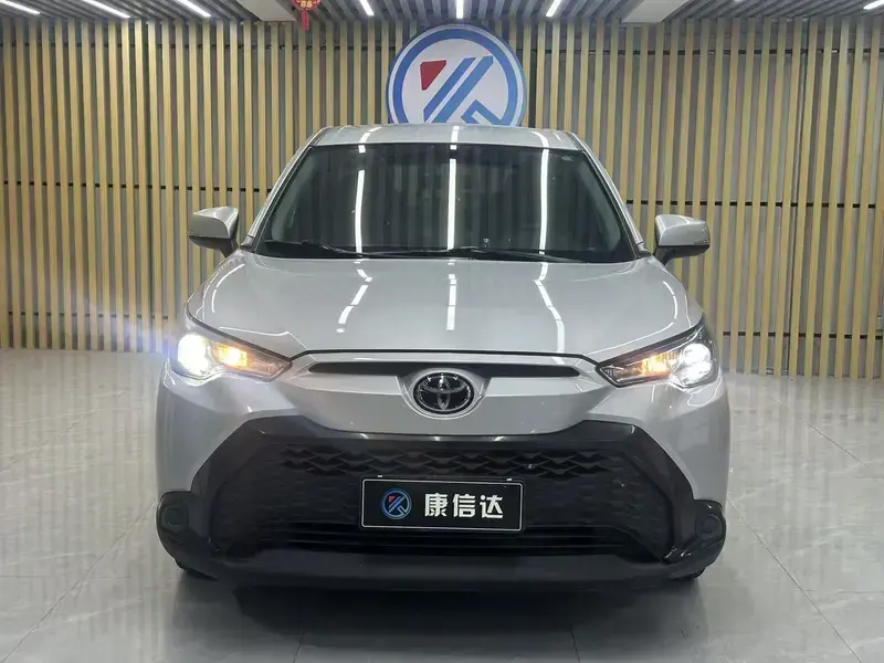 2022 Toyota Frontlander с пробегом 37 000 км