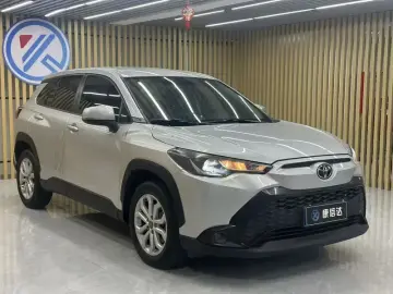 2022 Toyota Frontlander с пробегом 37 000 км