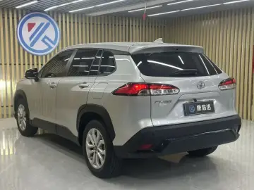 2022 Toyota Frontlander с пробегом 37 000 км