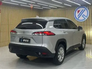 2022 Toyota Frontlander с пробегом 37 000 км