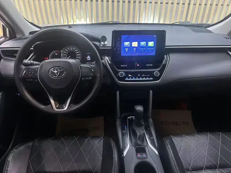2022 Toyota Frontlander с пробегом 37 000 км