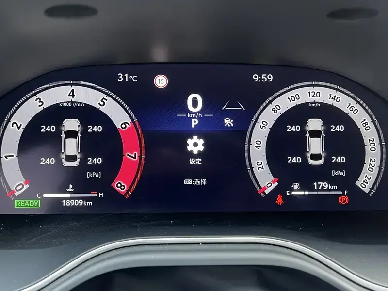 2024 Toyota Avalon с пробегом 18 000 км