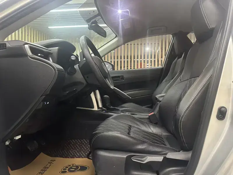 2022 Toyota Frontlander с пробегом 37 000 км