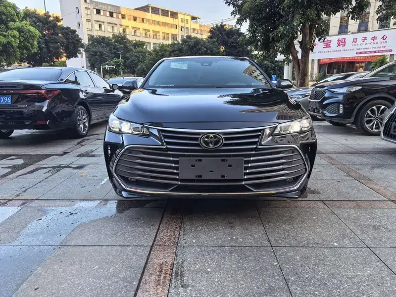 2019 Toyota Avalon с пробегом 135 000 км