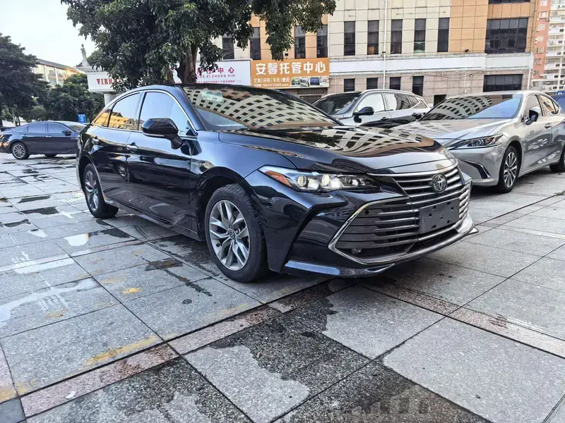2019 Toyota Avalon с пробегом 135 000 км