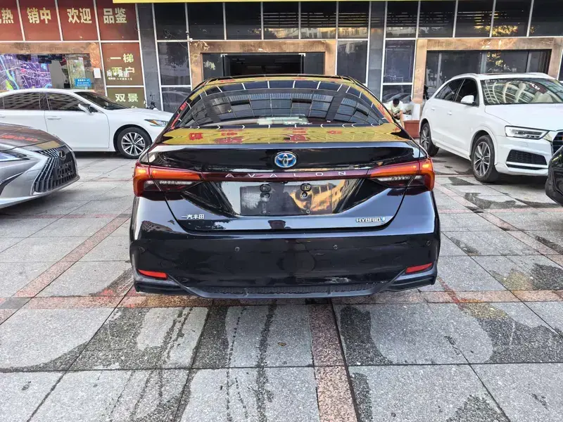 2019 Toyota Avalon с пробегом 135 000 км