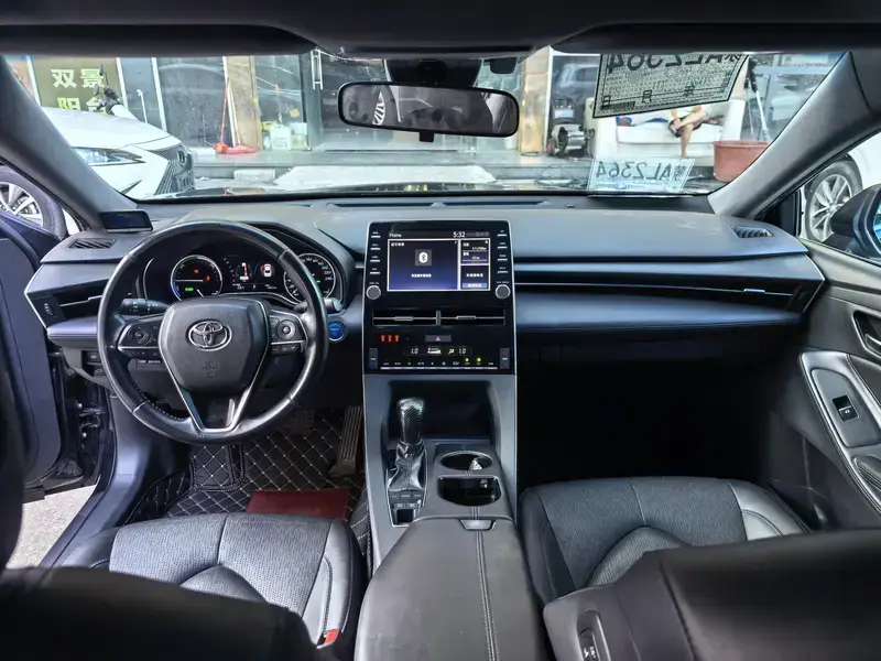 2019 Toyota Avalon с пробегом 135 000 км