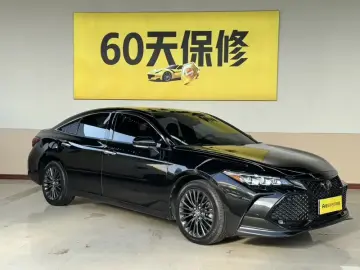 2019 Toyota Avalon с пробегом 93 000 км