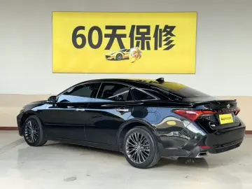 2019 Toyota Avalon с пробегом 93 000 км