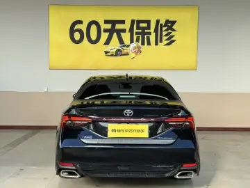 2019 Toyota Avalon с пробегом 93 000 км