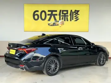 2019 Toyota Avalon с пробегом 93 000 км