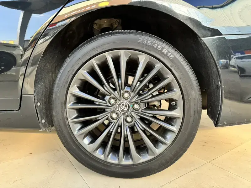 2019 Toyota Avalon с пробегом 93 000 км