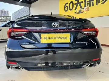 2019 Toyota Avalon с пробегом 93 000 км