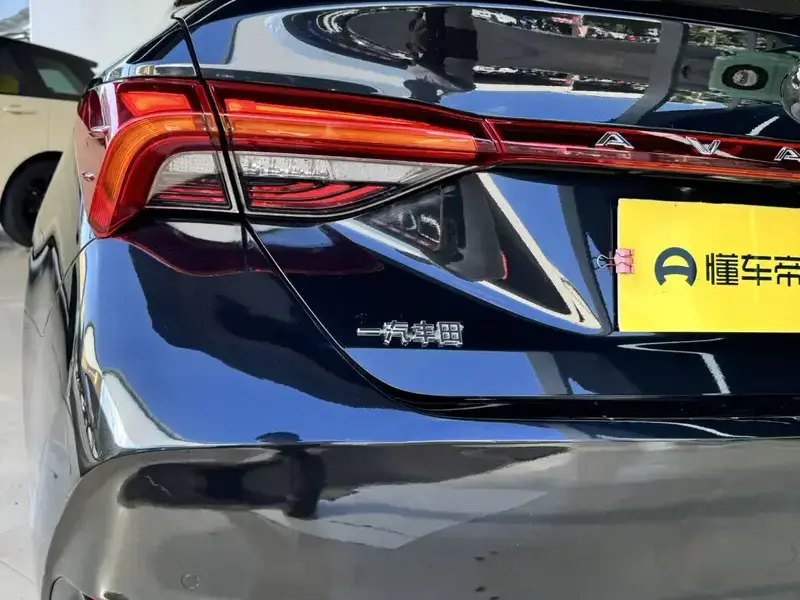 2019 Toyota Avalon с пробегом 93 000 км
