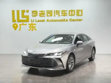 2019 Toyota Avalon с пробегом 76 800 км