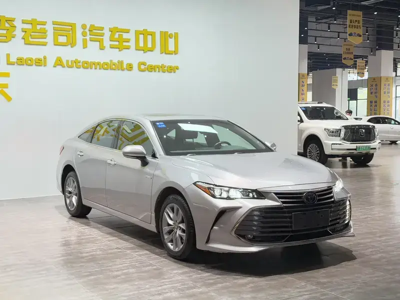 2019 Toyota Avalon с пробегом 76 800 км