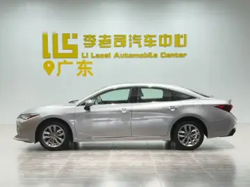 2019 Toyota Avalon с пробегом 76 800 км