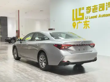 2019 Toyota Avalon с пробегом 76 800 км