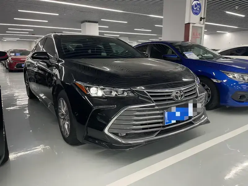 2019 Toyota Avalon с пробегом 82 500 км