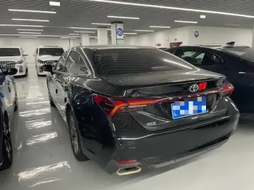2019 Toyota Avalon с пробегом 82 500 км