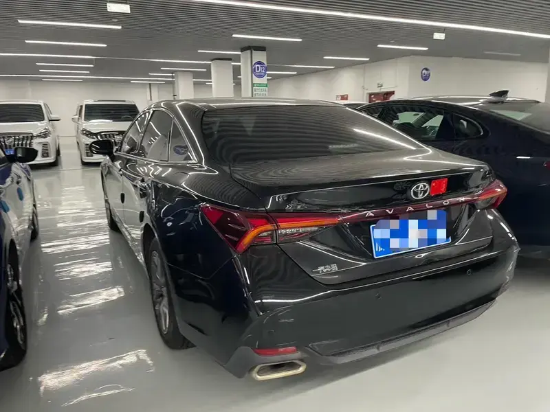 2019 Toyota Avalon с пробегом 82 500 км