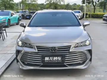 2021 Toyota Avalon с пробегом 96 000 км