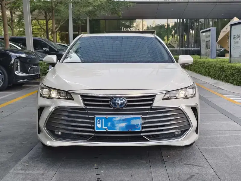 2019 Toyota Avalon с пробегом 58 000 км