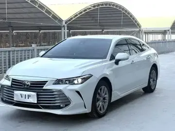 2021 Toyota Avalon с пробегом 56 000 км