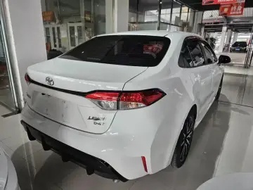 2023 Toyota Levin с пробегом 7 500 км