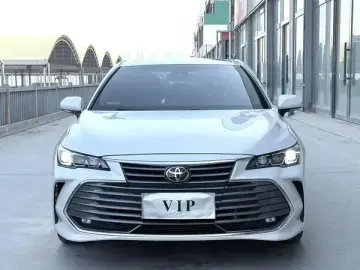 2021 Toyota Avalon с пробегом 56 000 км