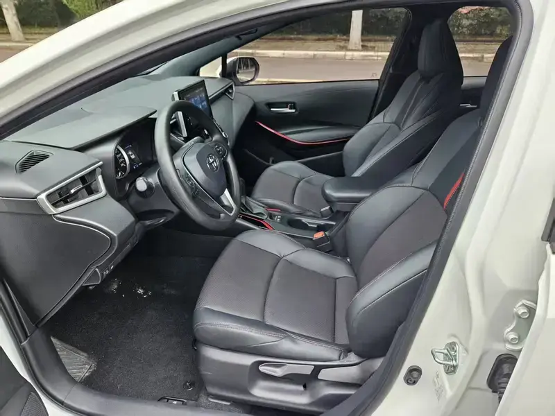 2023 Toyota Levin с пробегом 7 500 км