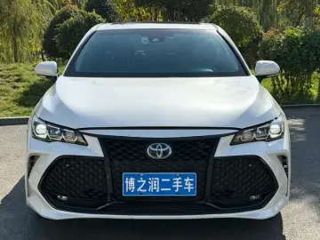 2019 Toyota Avalon с пробегом 75 000 км