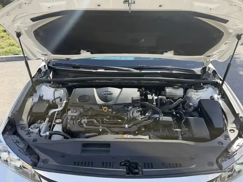 2019 Toyota Avalon с пробегом 75 000 км