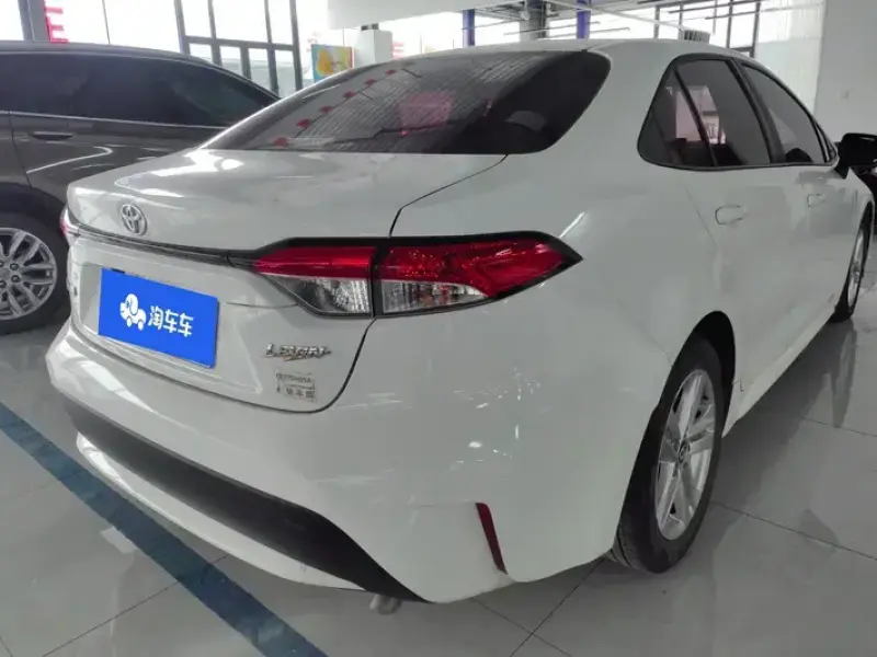 2022 Toyota Levin с пробегом 67 000 км