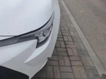2022 Toyota Levin с пробегом 67 000 км