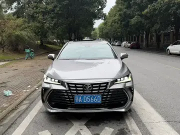 2022 Toyota Avalon с пробегом 87 000 км